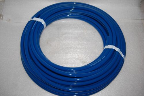 SMC TU1208BU1-20 Blue Polyurethane Tubing