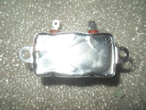 Sprague Cp53B1Ef504K1 Bathtub Oil Capacitor