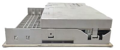 Siemens 6AV3617-1JC30-0AX1 SIMATIC OP17 DP12 Operator Interface Panel