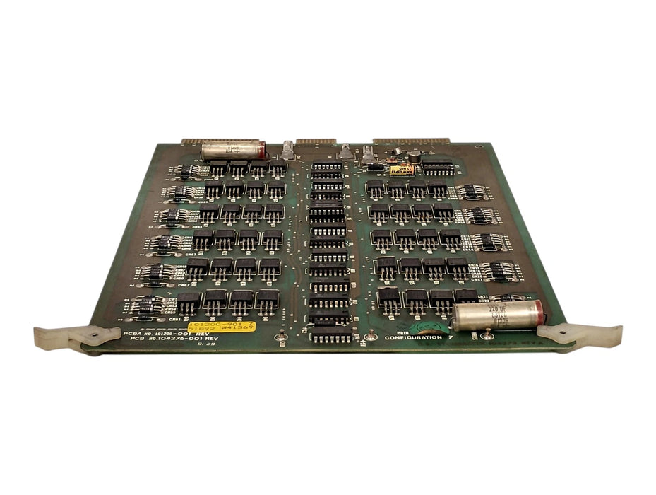 Printronix 101200-001 Hammer Driver Board for Industrial Line Matrix Printers