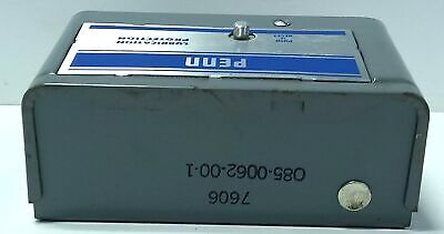 Penn Johnson Controls P45NCA-12 240 V AC 3 Phase Oil Pressure Cutout Control
