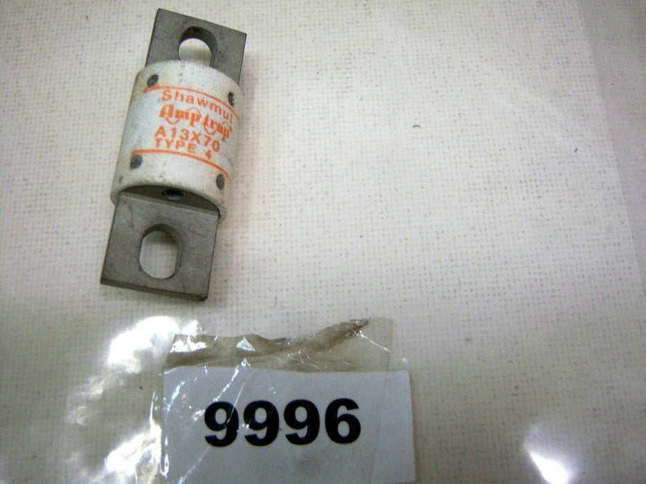 Shawmut Fuse A13X70-4 70A 130V