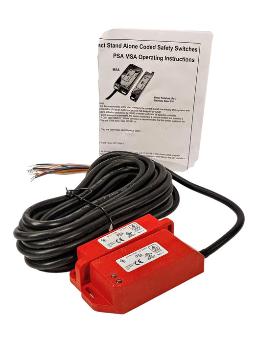 AutomationDirect PSA-117002 IDEM 24 V DC Safety Switch