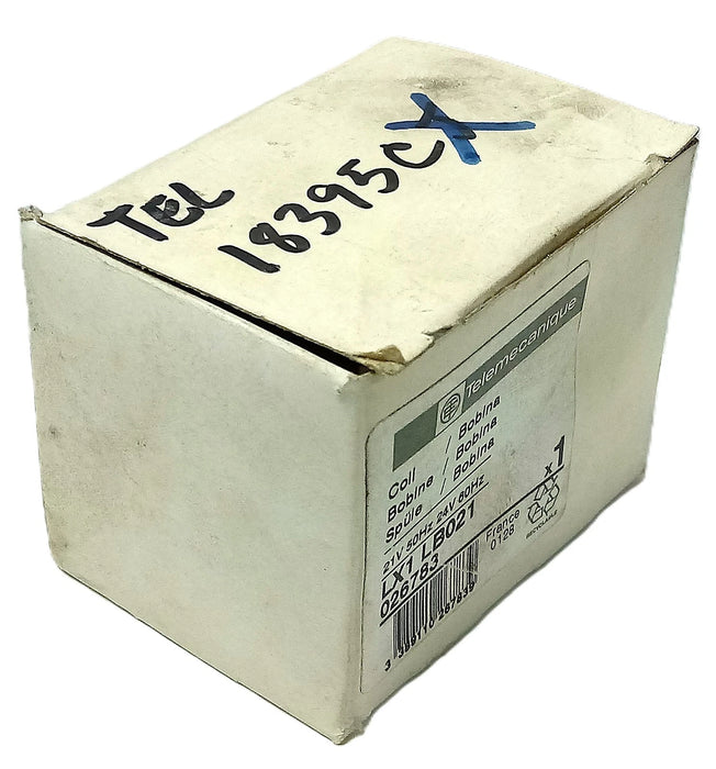 Telemecanique LX1LB02121-24 V AC Coil for Contactor