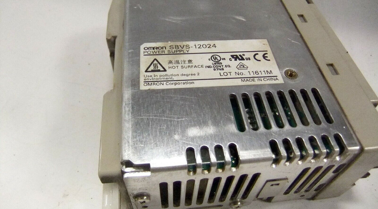 Omron Power Supply S8VS-12024