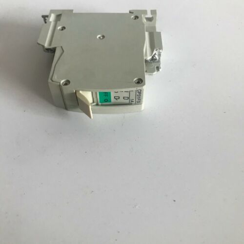 Fuji Circuit Breaker CP31FS/1D