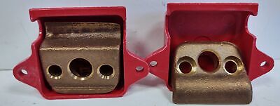 INSUL 8 11289 Insulated Copper Lug Set Lot of 3 Sets