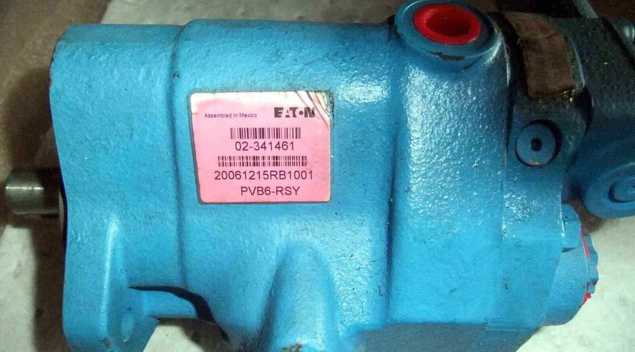 Eaton Vickers Hydraulic Piston Pump 02-34146-1