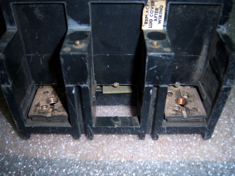 Square D LAL2640027M6351 Circuit Breaker 400A