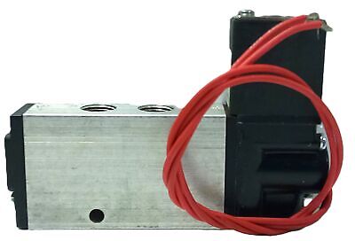SPEEDAIRE 1A209 110/120 V AC 35-150 psi Solenoid Valve