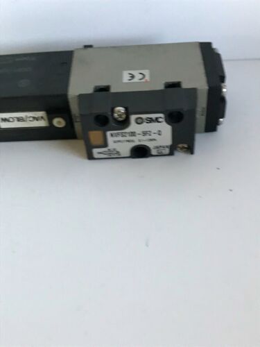 SMC Valve NVFS2100-5FZ-Q