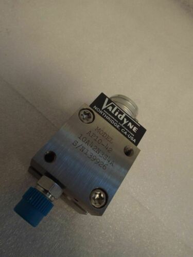 Validyne AP10-42 10A42N3S4A Pressure Tranducer