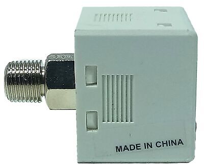 AutomationDirect QPSL-AP-42 12-24 V DC Digital Pressure Sensor w/ Display