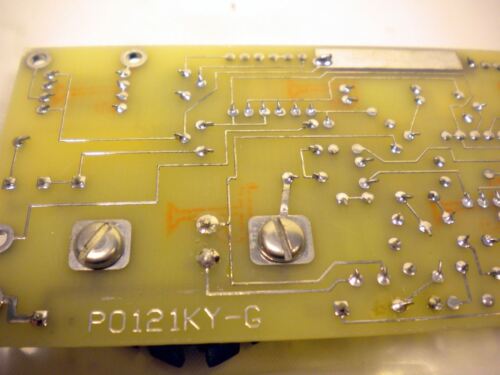 Foxboro PC Board P0121KV S P0121KY-G