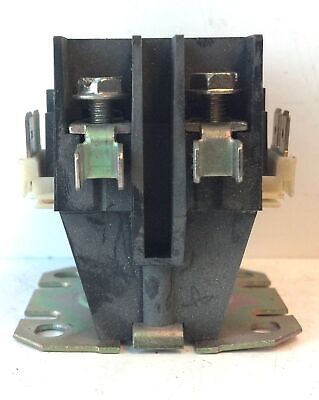 Square D 8910DP22V02 110/120 V AC 25 A 2 P N/O Definite Purpose Contactor