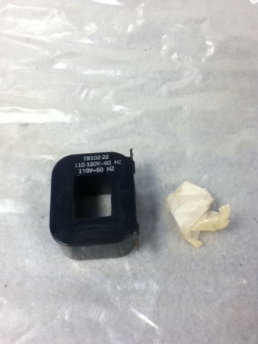 Sylvania TB102-22 Coil