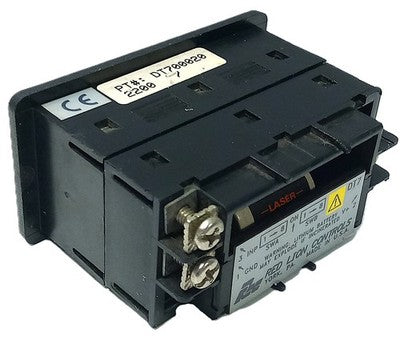 Red Lion Controls DT700020 DITAK Digital Tachometer