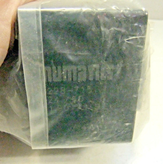 Numatics Plug in Solenoid MK 24/60 228-715