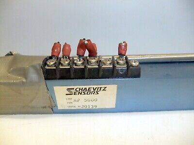 Lucas Schaevitz Flange Mount AC LVDT MP5000