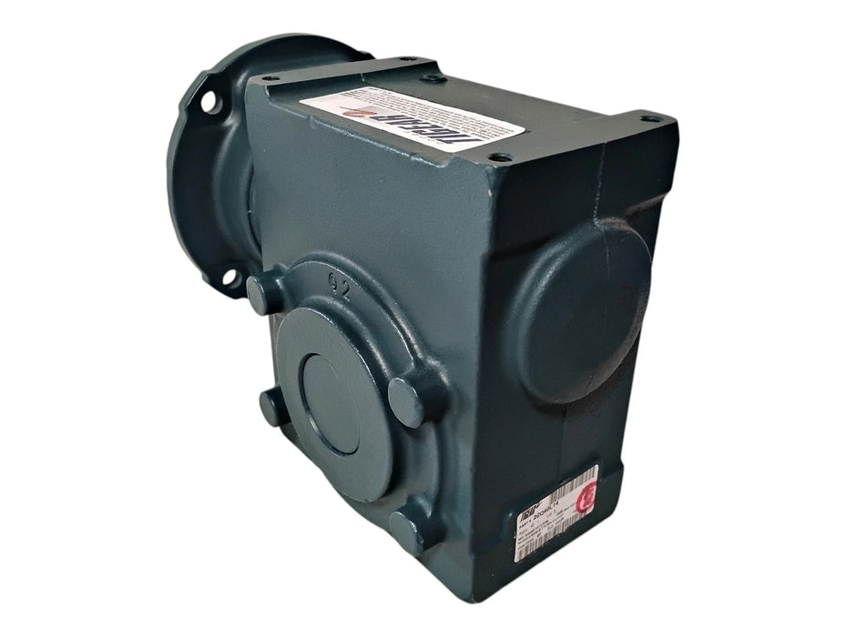 Dodge 26Q40L14 40:1 TIGEAR-2 Right-Angle Gear Reducer