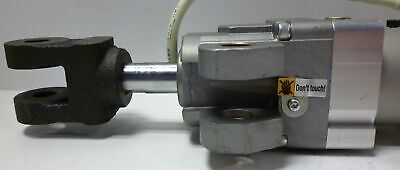 SMC CLK2PA40-100Y-B-P74SE Pneumatic Swing Clamp Cylinder