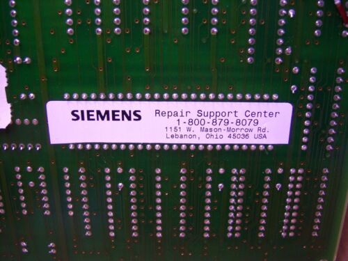 Siemens Interface 6FX1121-2BB02 Sinumerik-810