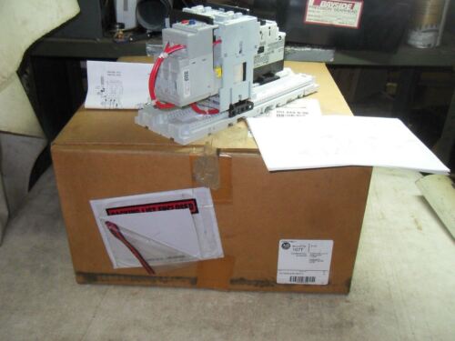 1 Allen-Bradley 107T-BWZJ3-RC16S-D1D COMBINATION STARTER