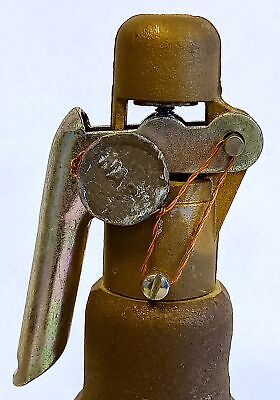 Kunkle 6010DCM01-LM0090 90psi Safety Relief Valve