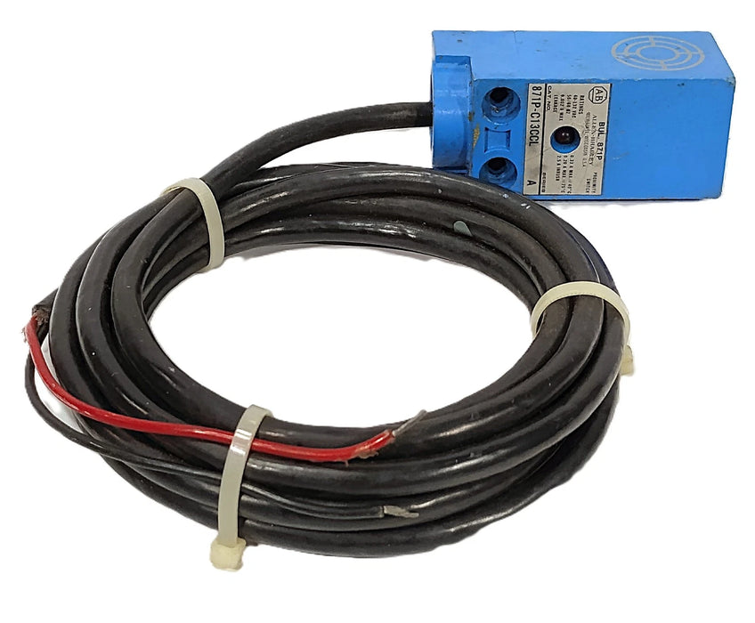 Allen-Bradley 871P-C13CCL 45-132 V AC Inductive Proximity Sensor