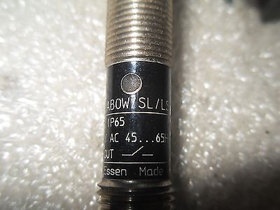 IFM EfectorIF0301 IFA2004-ABOW/SL/LS-100AK Inductive Proximity Switch
