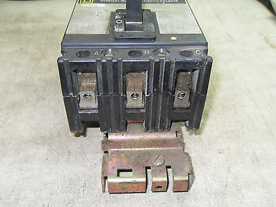 Square D FH36020 20A Circuit Breaker 3P 600VAC A0