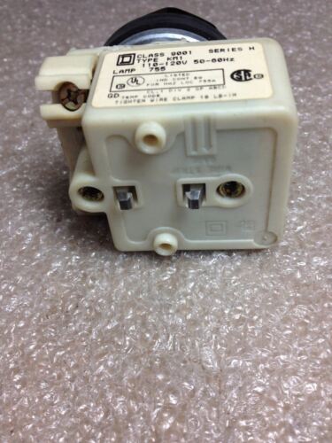 Square D KP1Y31 Pilot Light