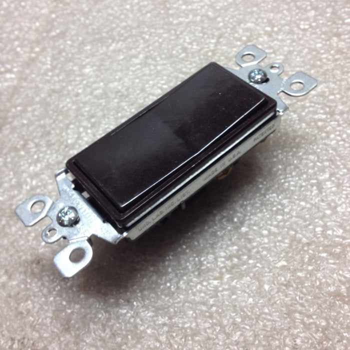 4 Leviton 5603-2 Rocker Switches