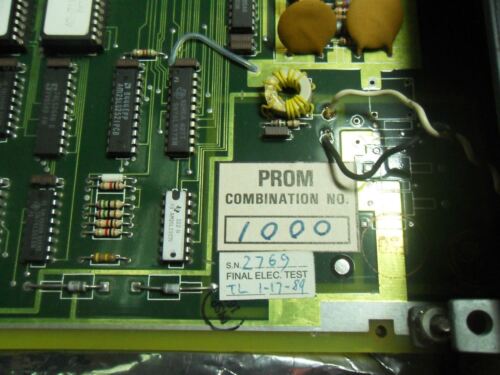 Modicon Gould S901-100 PLC Processor
