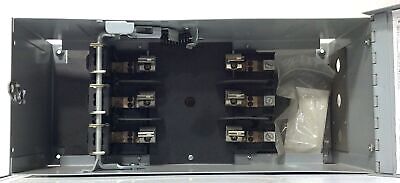 Siemens V7E3203 100 A 240 V 3 P Vacu-Break Panelboard Switch