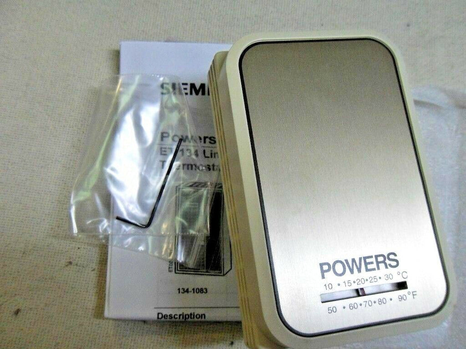 Siemens 134-1086 HEATING THERMOSTAT