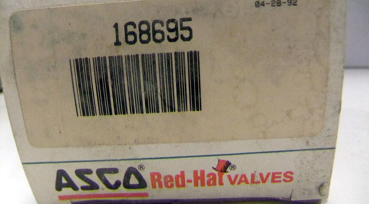 Asco 168695 Repair Kit