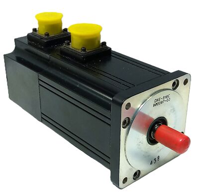 Emerson DXE-316C 240 V AC 4 A 4000 RPM .76 HP .57 kW Servo Motor
