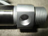 SMC CDM2B20-50-C73S Cylinder W/ D-C73 Autoswitch