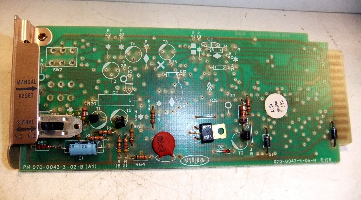 Panalarm Board 070-0042-3-02-B