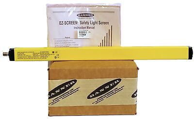 Banner Engineering SLSR14-450Q8 Safety Light Curtain Receiver