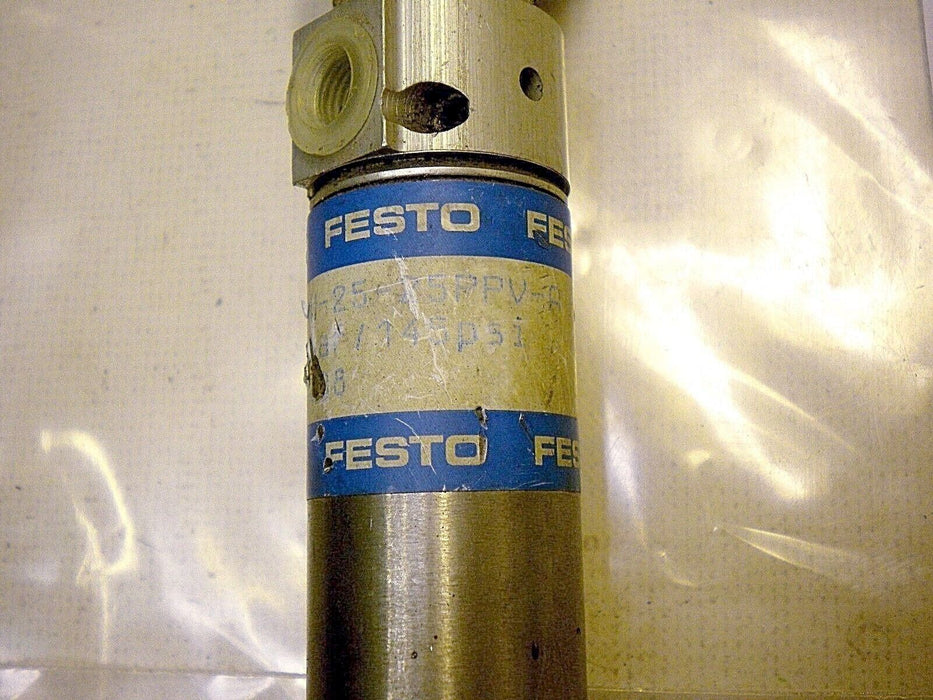 Festo Cylinder DSNW-25-25PPV-A