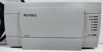 Keyence BL-U1 Controller for Bar Code Reader