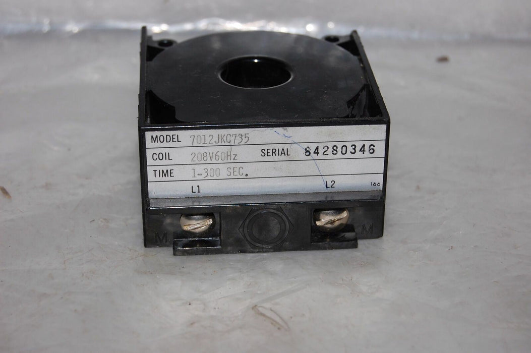 AGASTAT COIL RELAY 7012JKC735