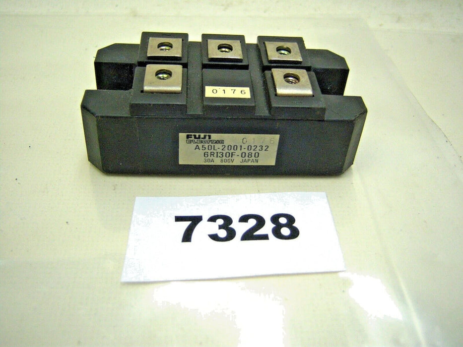 Fuji Power Block 30A 800V A50L-2001-0232