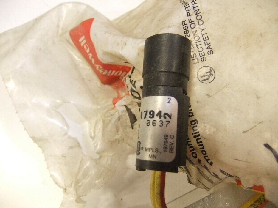 Microswitch Photoconductive Flame Detector C554A1794