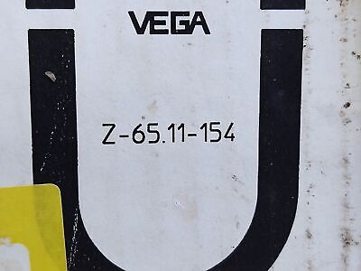 VEGA SWING81AEX0.ANAVXPZX SWING81A EX.U Z-65.11-154 Liquid Level Switch