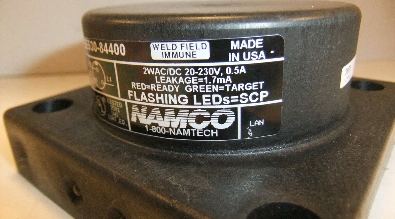 NAMCO EE530-84400 FLAT SWITCH