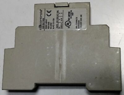 6 C3 Controls 330-SA11S25 Auxiliary Contact