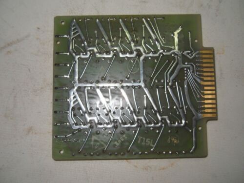 1 GE 44B392138-001 PC BOARD